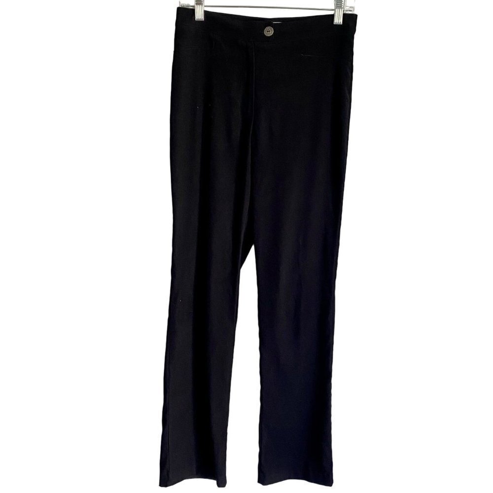 OBOE High Rise Black Pants Women's Medium